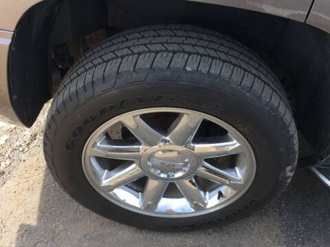 2014 GMC Yukon Denali