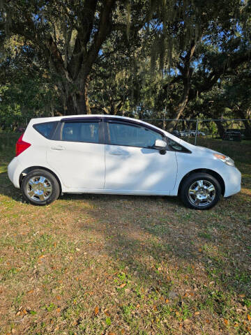 2016 Nissan Versa Note SV