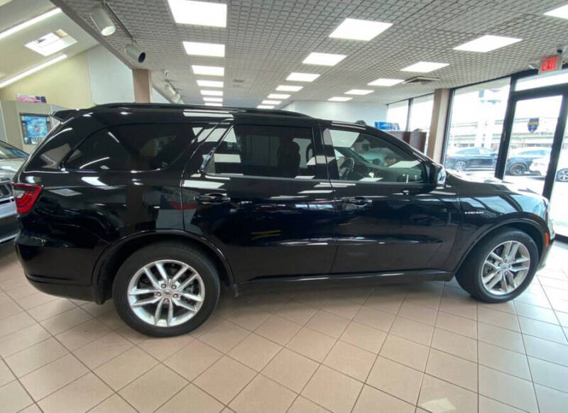 2024 Dodge Durango R/T Plus