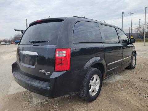 2010 Dodge Grand Caravan SXT