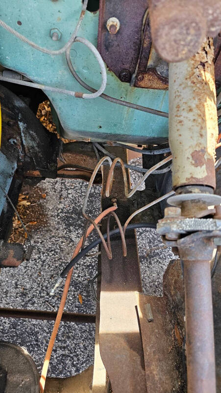 1968 International Pickup