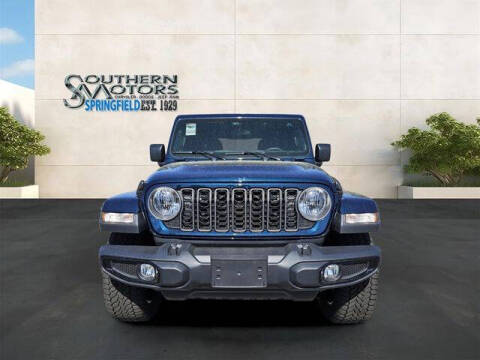 2025 Jeep Gladiator NightHawk
