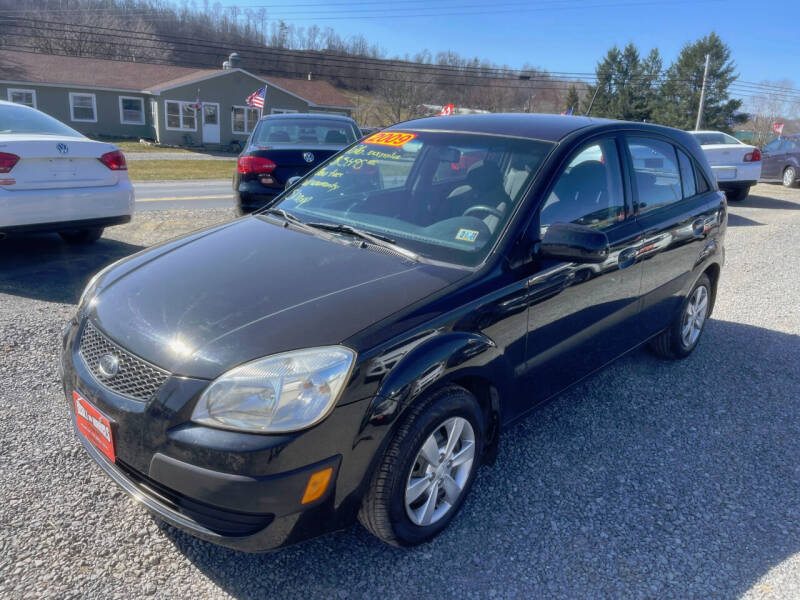 2009 Kia Rio5 for sale in Mifflinburg, PA