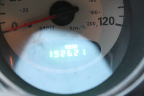 2003 Chrysler PT Cruiser Touring Edition