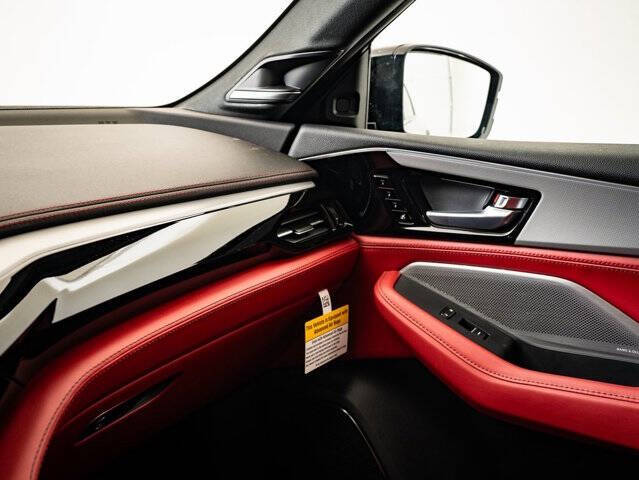 2025 Acura MDX SH-AWD w/A-SPEC