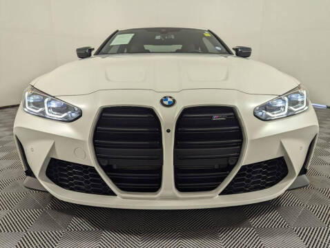 2024 BMW M4 Competition