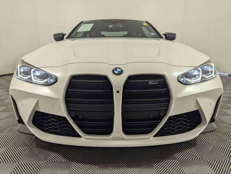 2024 BMW M4 Competition