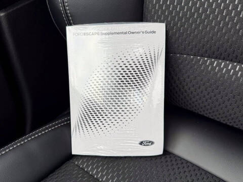 2026 Ford Escape Plug-In Hybrid PHEV