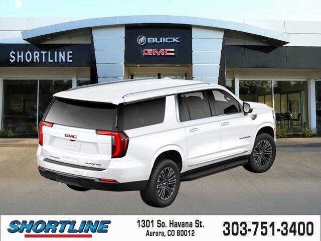 2026 GMC Yukon XL Elevation