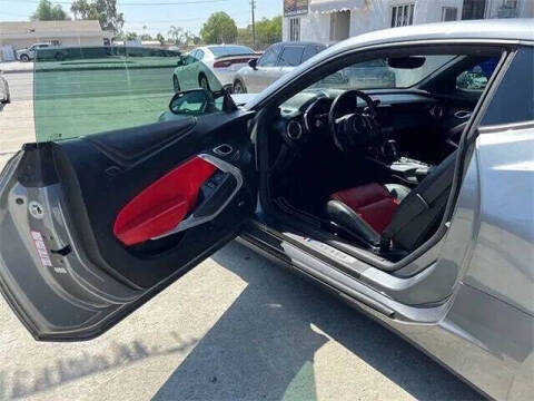 2020 Chevrolet Camaro LT