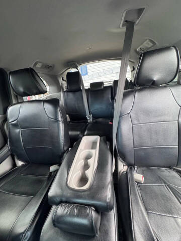 2016 Honda Odyssey SE