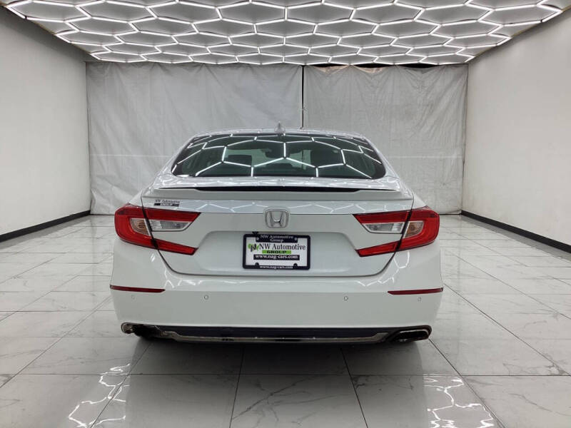 2018 Honda Accord Touring