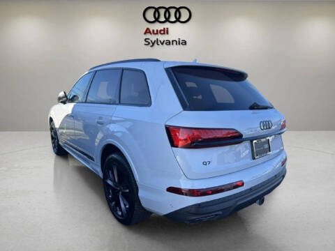 2025 Audi Q7 quattro Premium Plus 55 TFSI