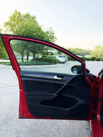 2015 Volkswagen Golf GTI S
