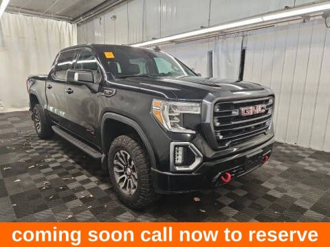 2021 GMC Sierra 1500