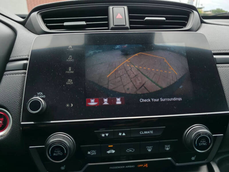 2021 Honda CR-V SE