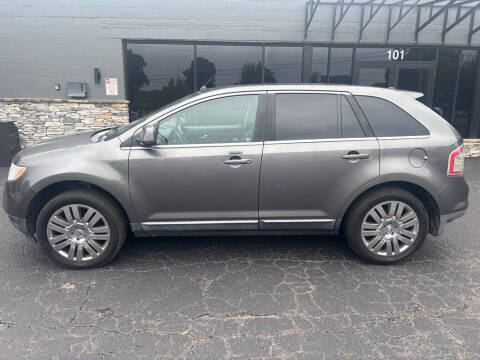 2010 Ford Edge Limited