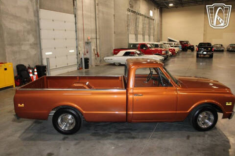 1969 Chevrolet C10
