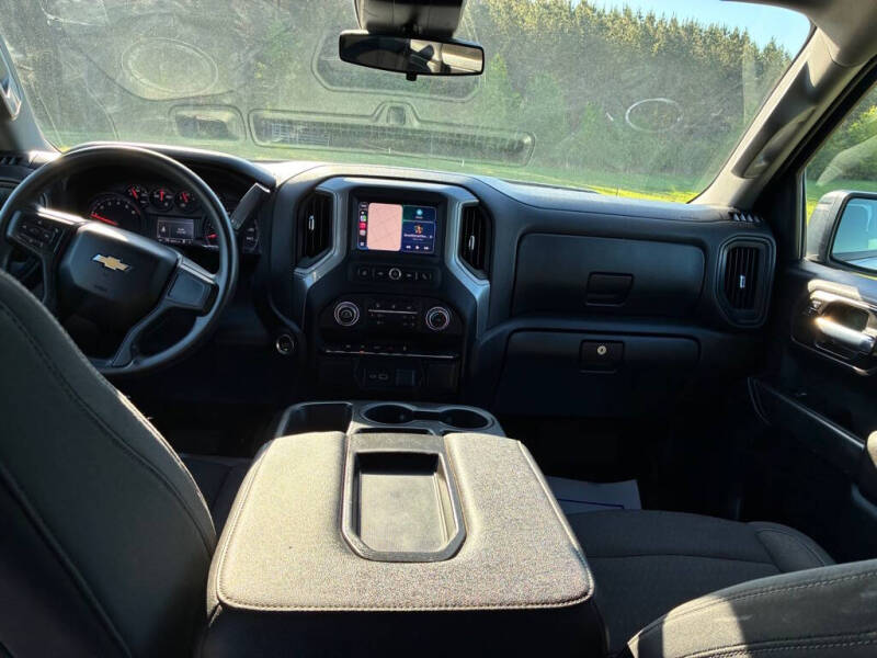 2022 Chevrolet Silverado 1500