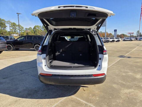 2025 Jeep Grand Cherokee L Altitude X