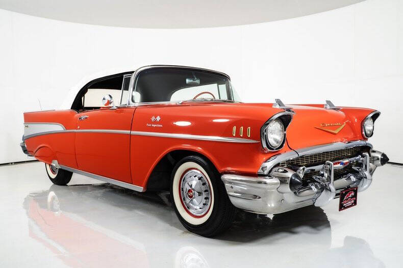 1957 Chevrolet Bel Air