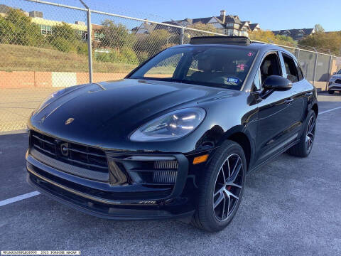 2023 Porsche Macan S