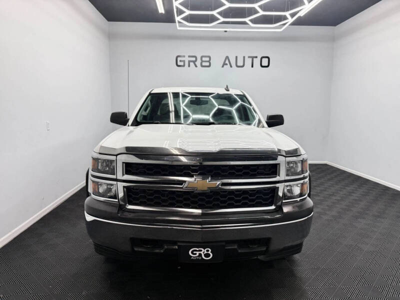 2015 Chevrolet Silverado 1500