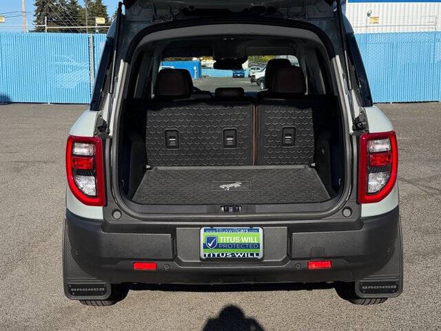 2023 Ford Bronco Sport Outer Banks