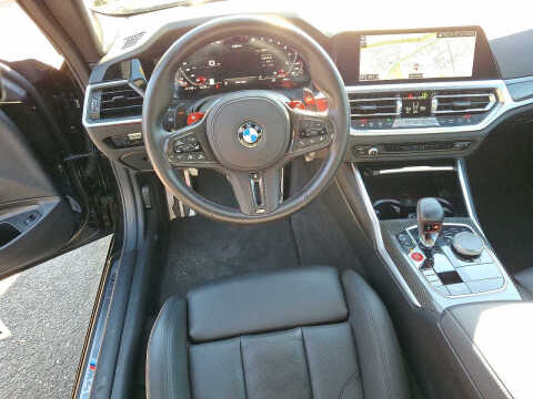 2023 BMW M4 Competition xDrive