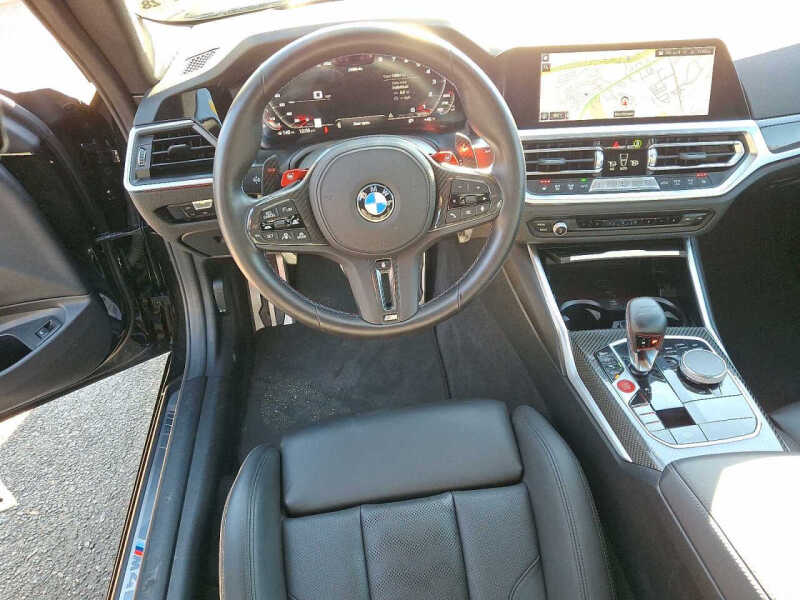 2023 BMW M4 Competition xDrive