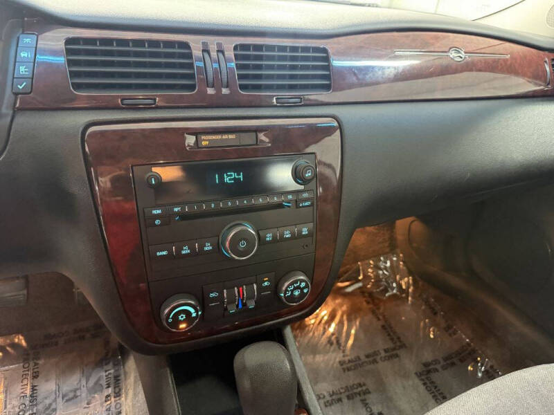 2009 Chevrolet Impala LT