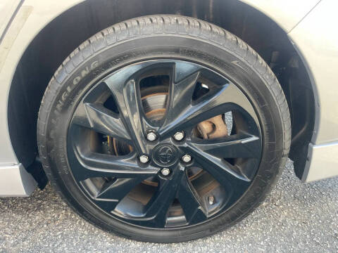 2017 Toyota Corolla iM