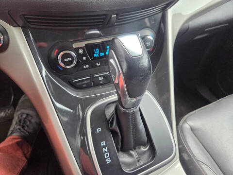 2013 Ford Escape SEL