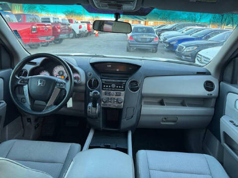2012 Honda Pilot EX