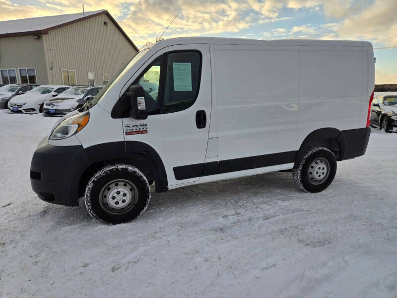 2019 RAM ProMaster 1500 118 WB