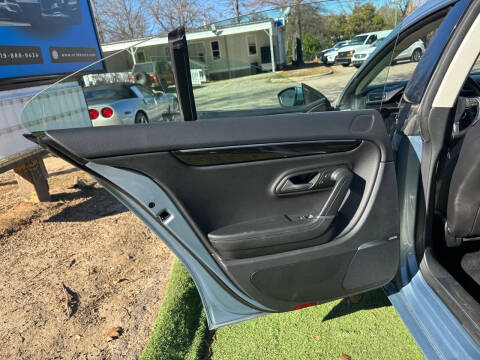 2013 Volkswagen CC VR6 4Motion Executive