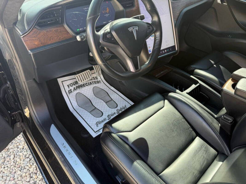 2019 Tesla Model S