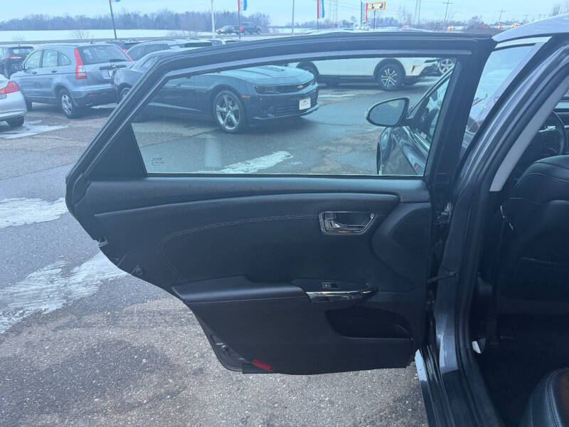 2014 Toyota Avalon Hybrid XLE Premium