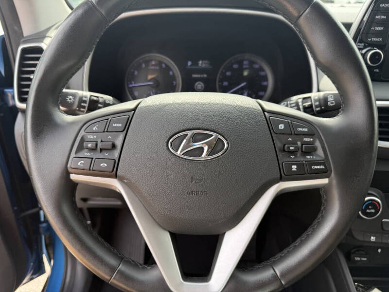 2021 Hyundai Tucson