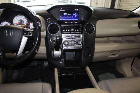 2015 Honda Pilot EX-L