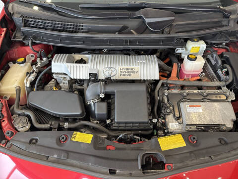 2011 Toyota Prius Three