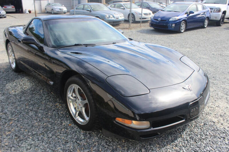 2003 Chevrolet Corvette for sale at Drive Auto Sales in Matthews NC