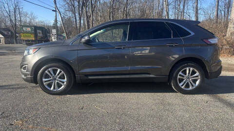 2015 Ford Edge Titanium