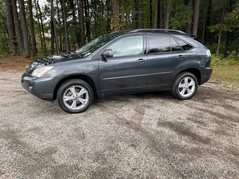 2006 Lexus RX 400h photo 9