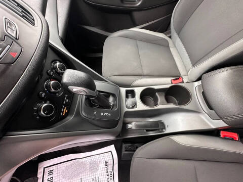 2015 Ford Escape S