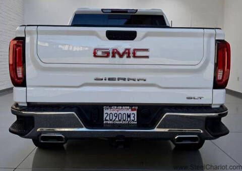 2022 GMC Sierra 1500 Limited