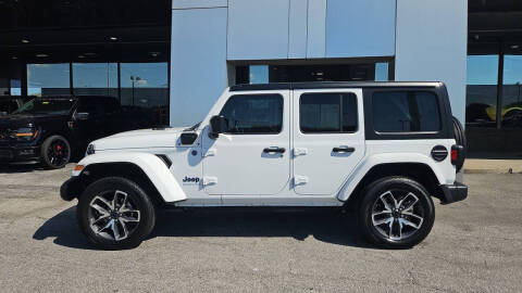 2024 Jeep Wrangler