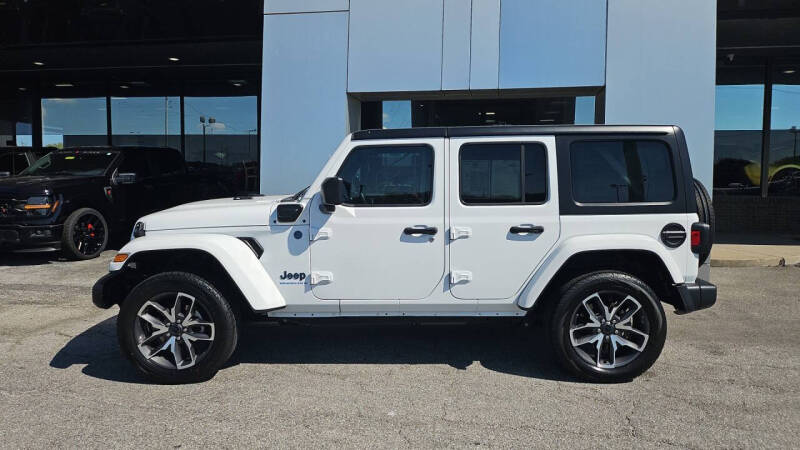 2024 Jeep Wrangler