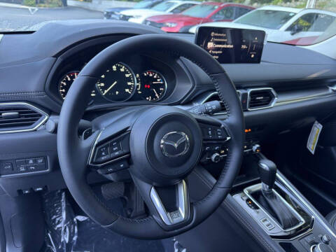 2025 Mazda CX-5 2.5 S Premium Plus