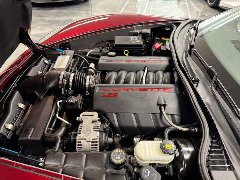 2006 Chevrolet Corvette